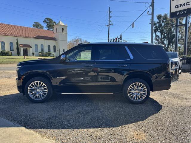 new 2025 Chevrolet Tahoe car, priced at $82,035