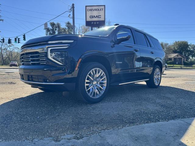 new 2025 Chevrolet Tahoe car, priced at $82,035