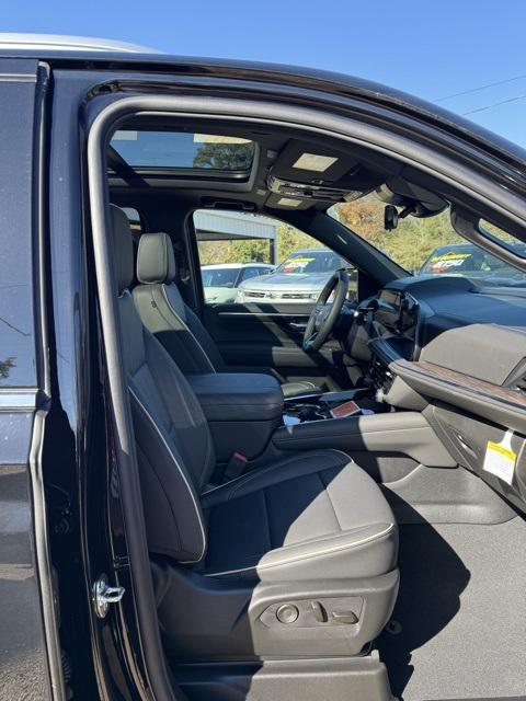 new 2025 Chevrolet Tahoe car, priced at $82,035