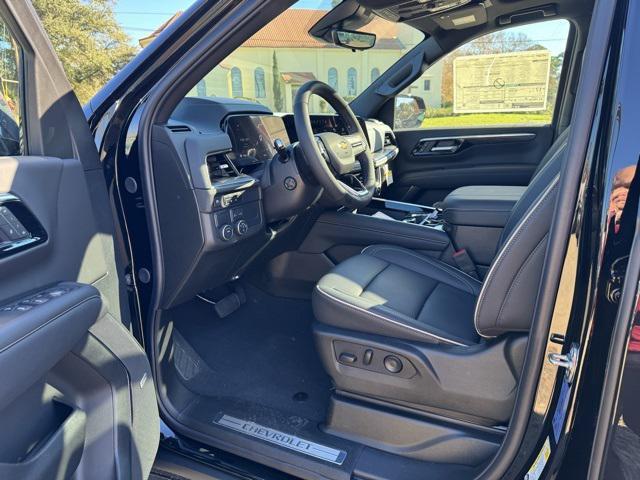 new 2025 Chevrolet Tahoe car, priced at $82,035