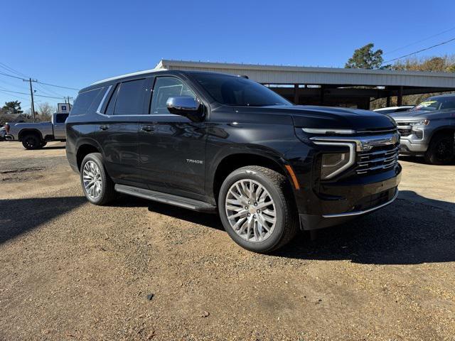 new 2025 Chevrolet Tahoe car, priced at $82,035