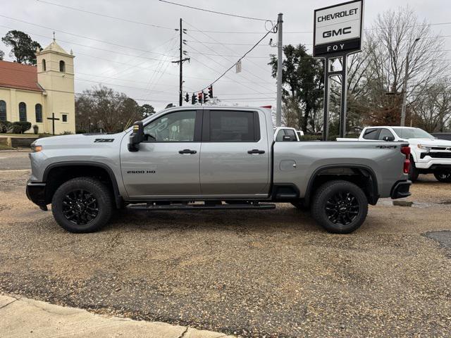 new 2025 Chevrolet Silverado 2500 car, priced at $69,860