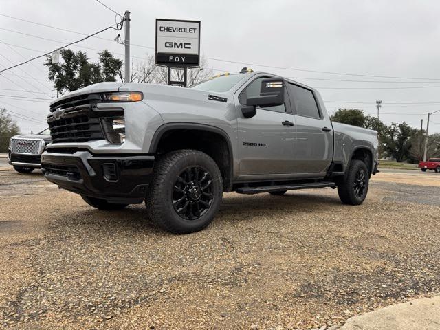 new 2025 Chevrolet Silverado 2500 car, priced at $69,860