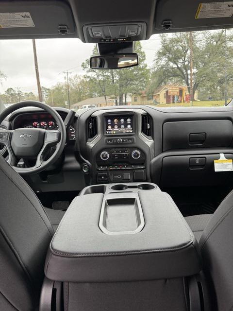 new 2025 Chevrolet Silverado 2500 car, priced at $69,860