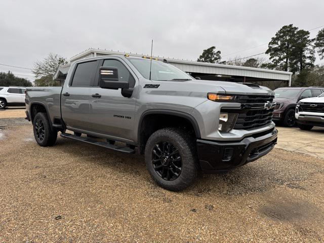 new 2025 Chevrolet Silverado 2500 car, priced at $69,860