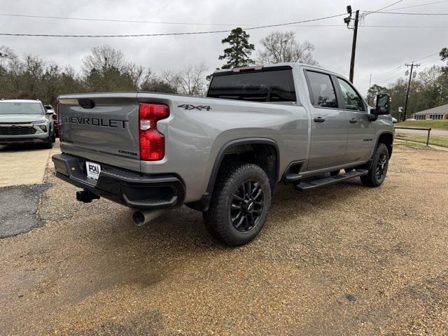 new 2025 Chevrolet Silverado 2500 car, priced at $69,860