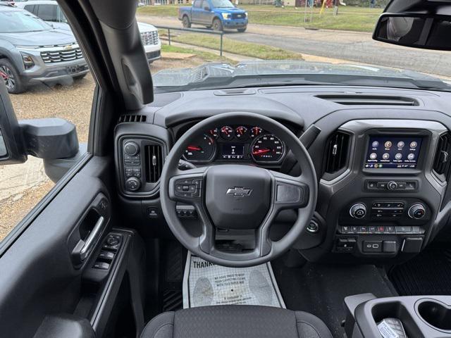 new 2025 Chevrolet Silverado 2500 car, priced at $69,860