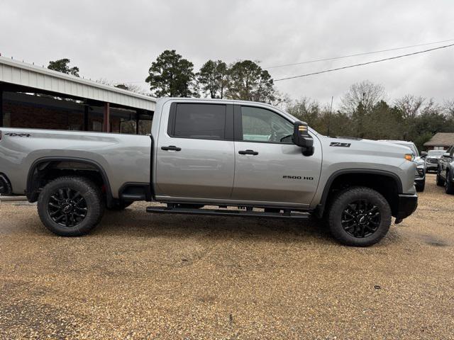 new 2025 Chevrolet Silverado 2500 car, priced at $69,860