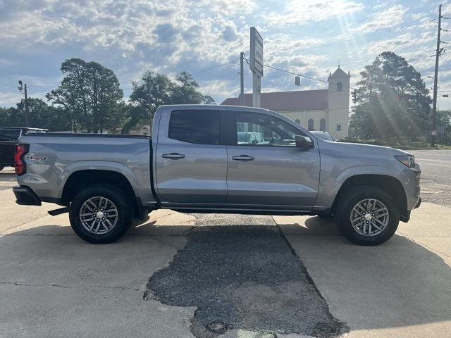 used 2023 Chevrolet Colorado car, priced at $36,298