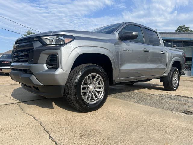 used 2023 Chevrolet Colorado car, priced at $36,298