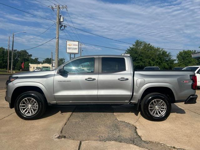 used 2023 Chevrolet Colorado car, priced at $40,978