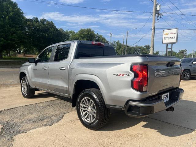 used 2023 Chevrolet Colorado car, priced at $36,298