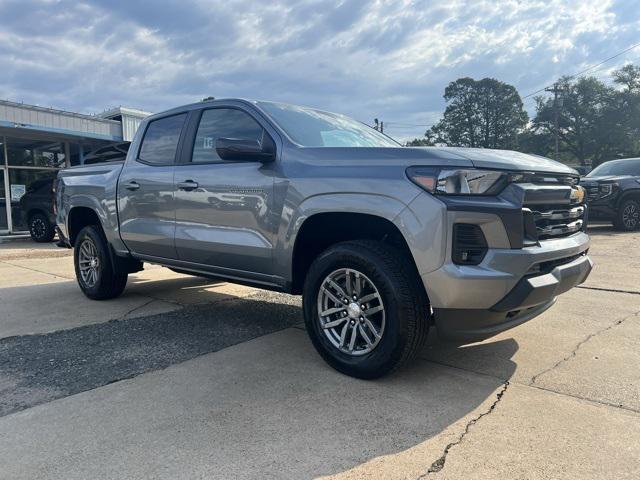 used 2023 Chevrolet Colorado car, priced at $36,298