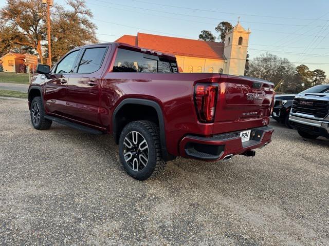 new 2025 GMC Sierra 1500 car, priced at $72,100