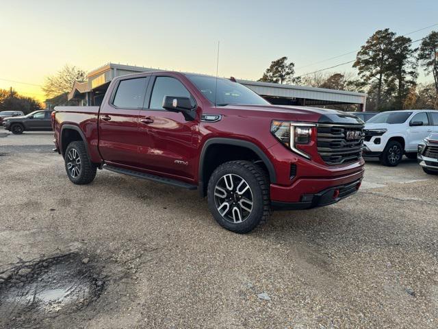 new 2025 GMC Sierra 1500 car, priced at $72,100