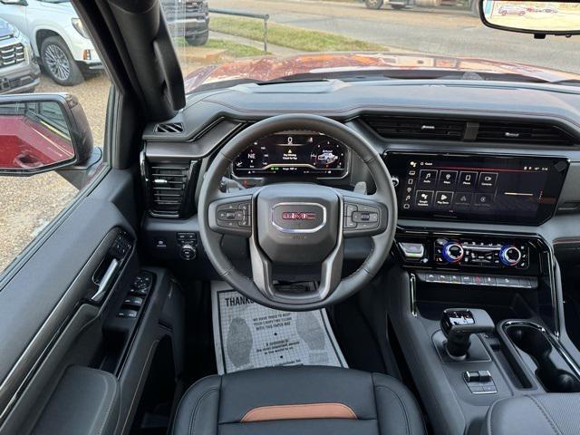 new 2025 GMC Sierra 1500 car, priced at $72,100