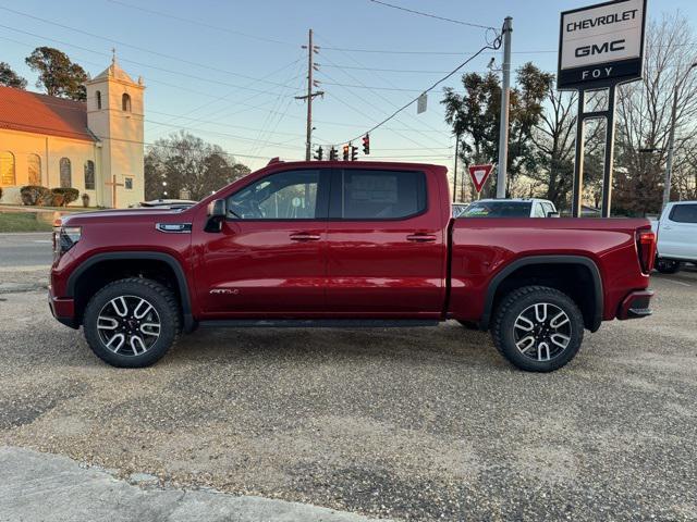 new 2025 GMC Sierra 1500 car, priced at $72,100