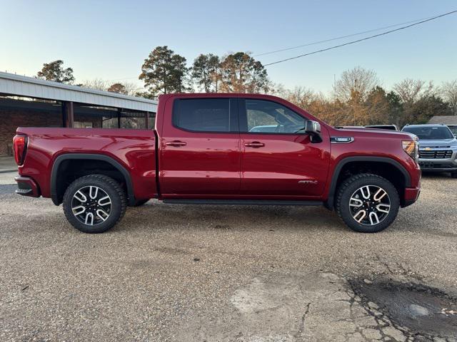 new 2025 GMC Sierra 1500 car, priced at $72,100