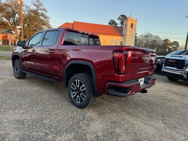 new 2025 GMC Sierra 1500 car, priced at $72,100