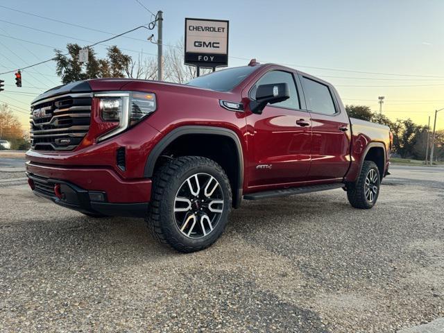 new 2025 GMC Sierra 1500 car, priced at $72,100