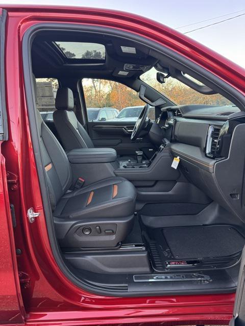 new 2025 GMC Sierra 1500 car, priced at $72,100