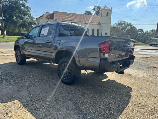 used 2021 Toyota Tacoma car, priced at $35,882