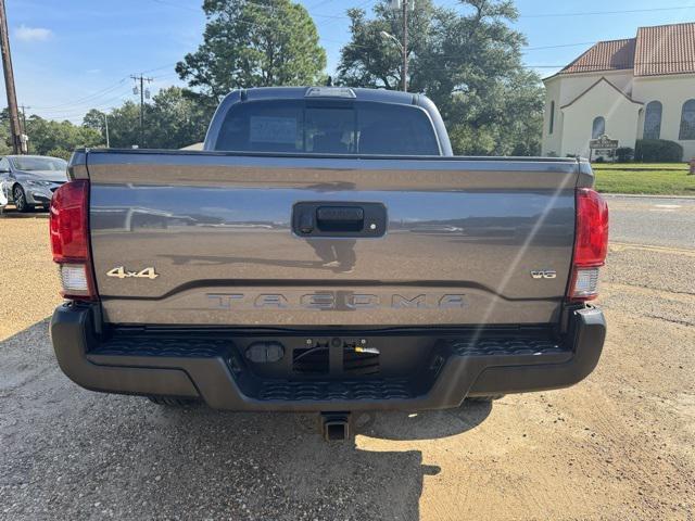 used 2021 Toyota Tacoma car, priced at $35,882