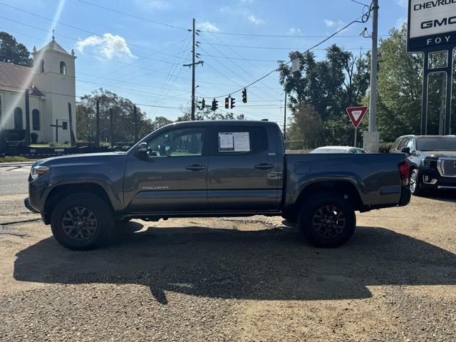 used 2021 Toyota Tacoma car, priced at $35,882