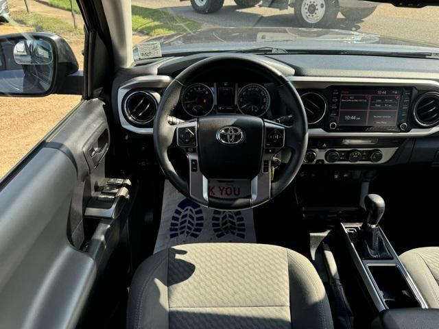 used 2021 Toyota Tacoma car, priced at $35,882