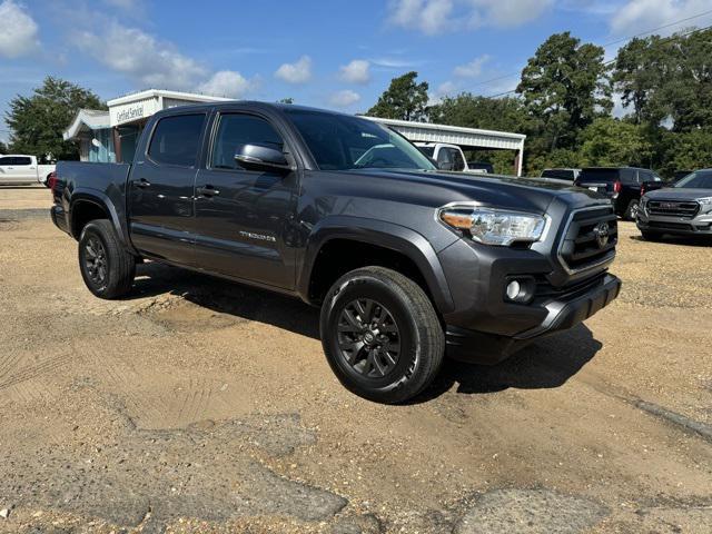 used 2021 Toyota Tacoma car, priced at $35,882