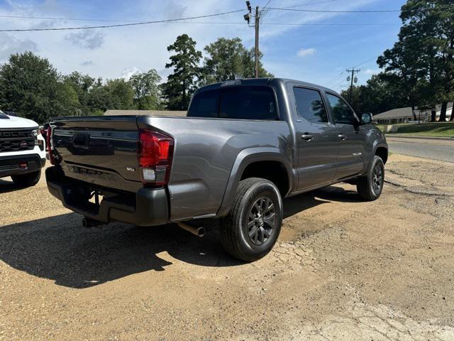 used 2021 Toyota Tacoma car, priced at $35,882