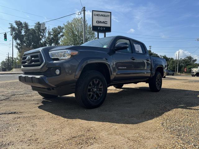 used 2021 Toyota Tacoma car, priced at $35,882