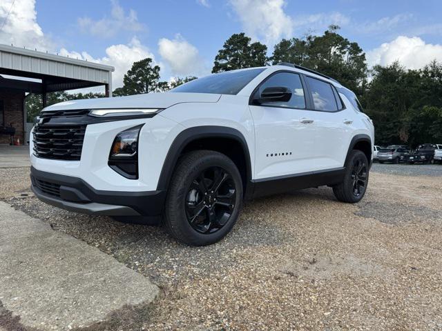 new 2026 Chevrolet Equinox car, priced at $33,415