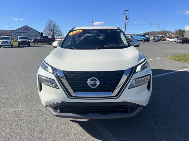 used 2021 Nissan Rogue car, priced at $23,887