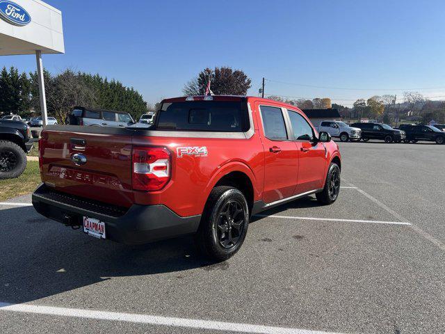 new 2024 Ford Maverick car, priced at $38,095