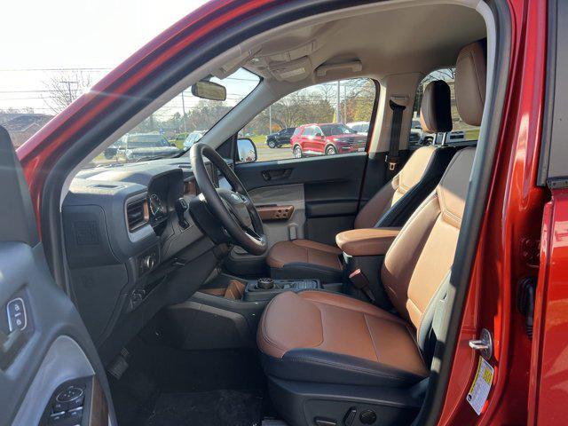 new 2024 Ford Maverick car, priced at $38,095