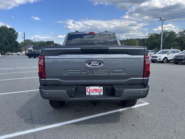 new 2024 Ford F-150 car, priced at $48,177