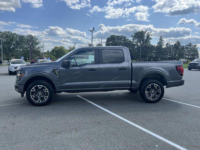 new 2024 Ford F-150 car, priced at $48,177