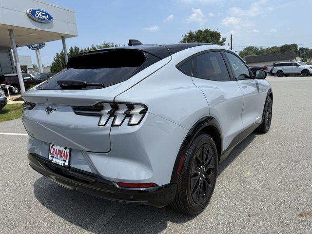 new 2025 Ford Mustang Mach-E car, priced at $55,405