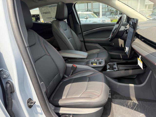 new 2025 Ford Mustang Mach-E car, priced at $55,405