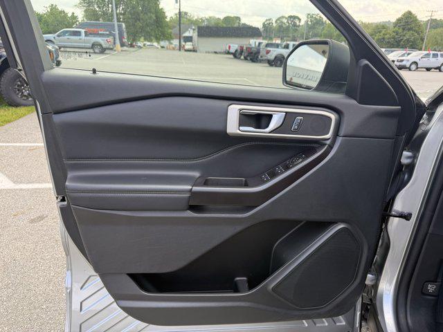 used 2020 Ford Explorer car, priced at $27,687