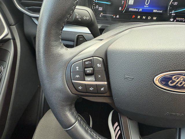 used 2020 Ford Explorer car, priced at $27,687