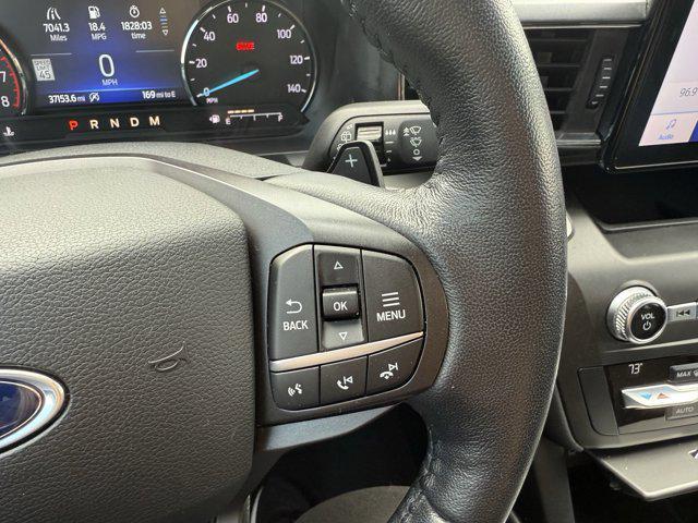 used 2020 Ford Explorer car, priced at $27,687