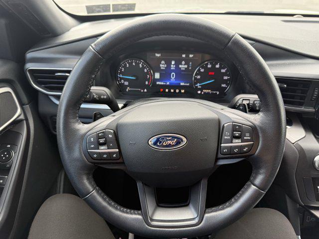 used 2020 Ford Explorer car, priced at $27,687