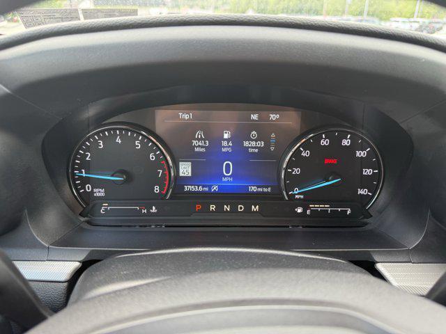 used 2020 Ford Explorer car, priced at $27,687