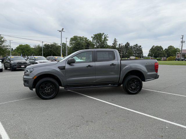 used 2021 Ford Ranger car, priced at $27,487