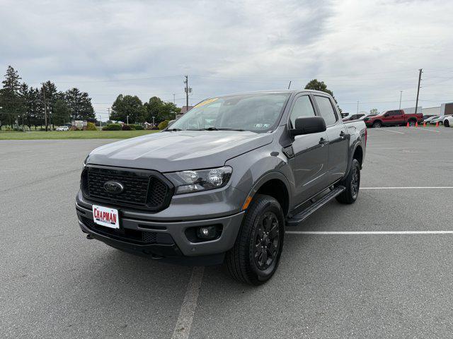 used 2021 Ford Ranger car, priced at $27,487