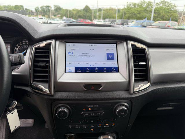 used 2021 Ford Ranger car, priced at $27,487