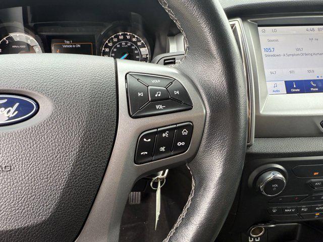 used 2021 Ford Ranger car, priced at $27,487
