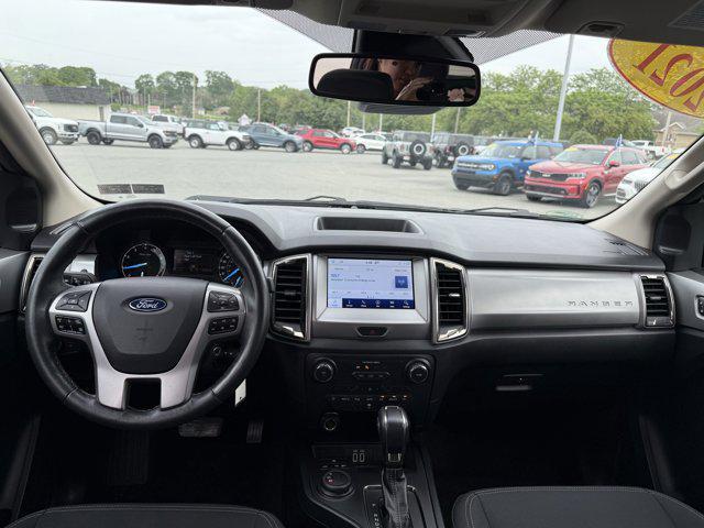used 2021 Ford Ranger car, priced at $27,487